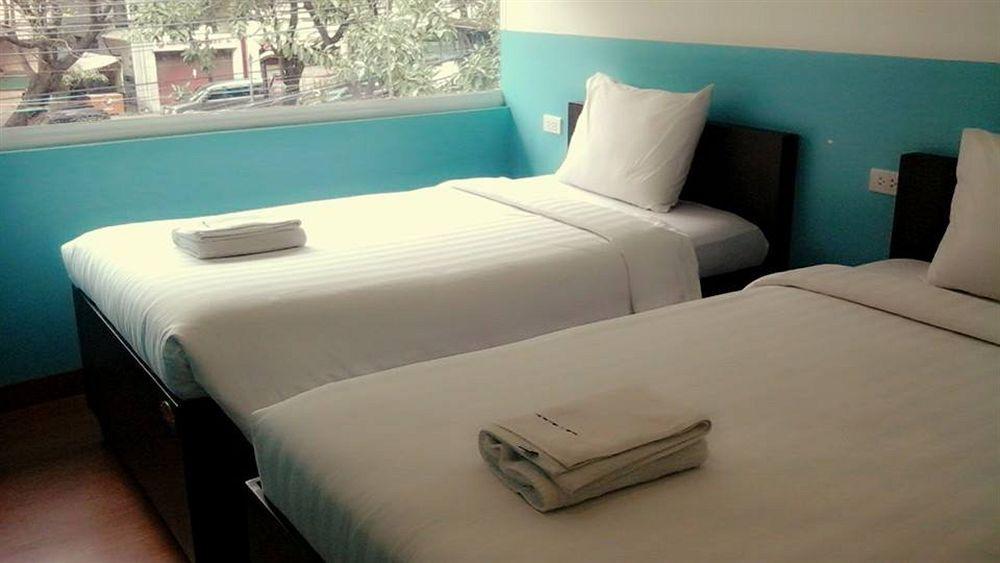 Hostellery Manila Exterior foto