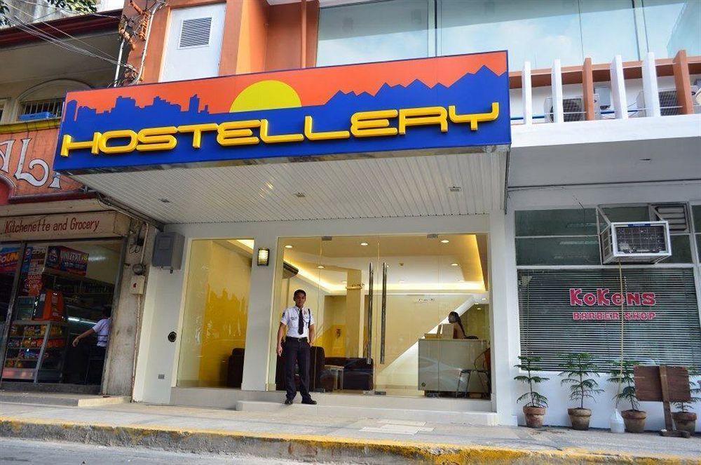 Hostellery Manila Exterior foto