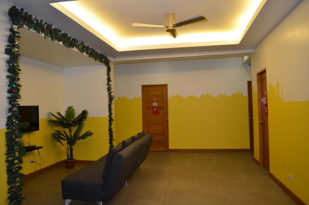 Hostellery Manila Exterior foto