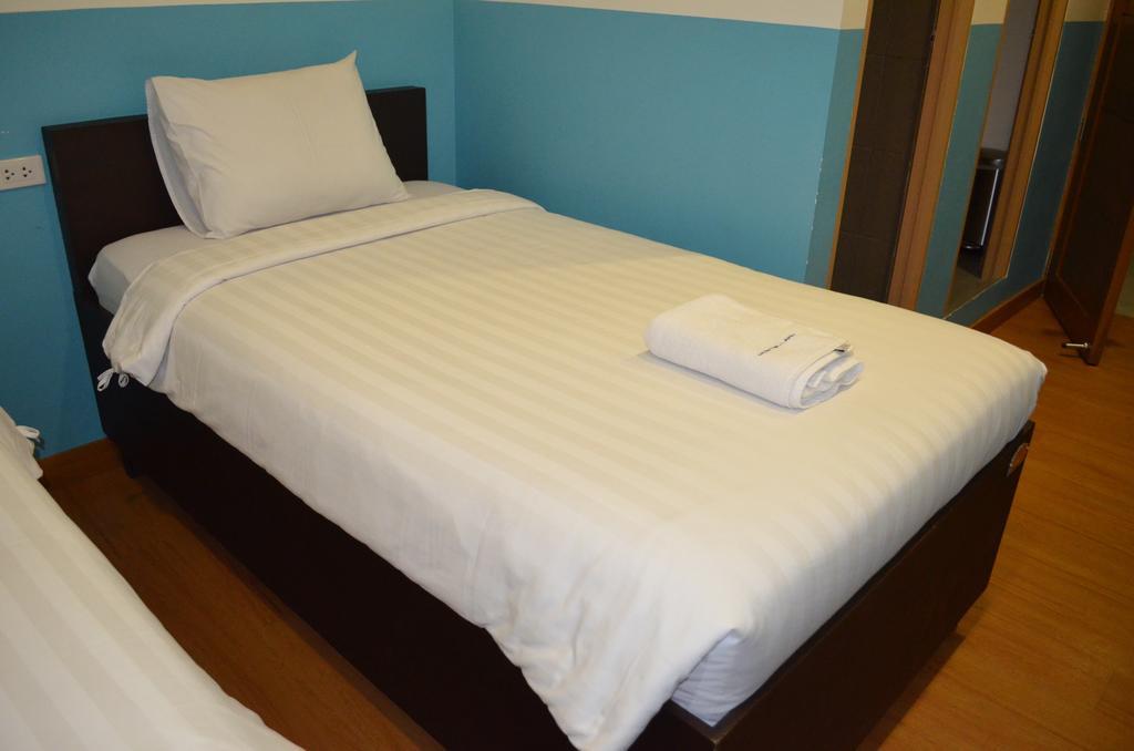 Hostellery Manila Zimmer foto