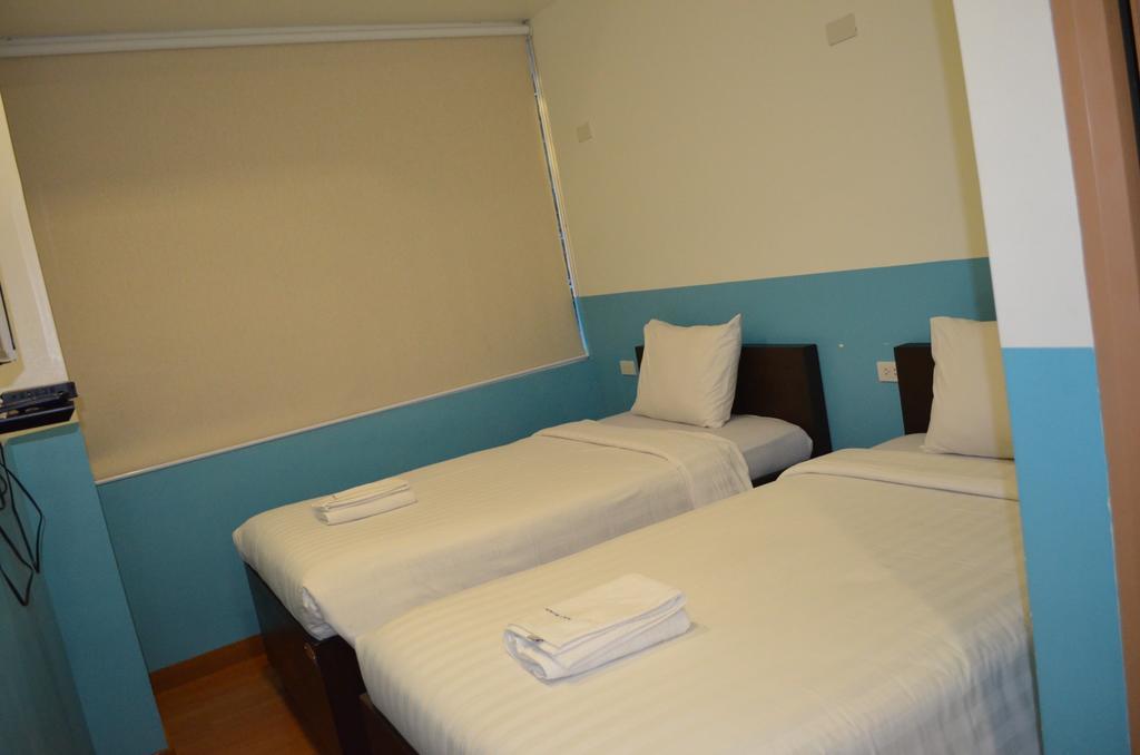 Hostellery Manila Zimmer foto